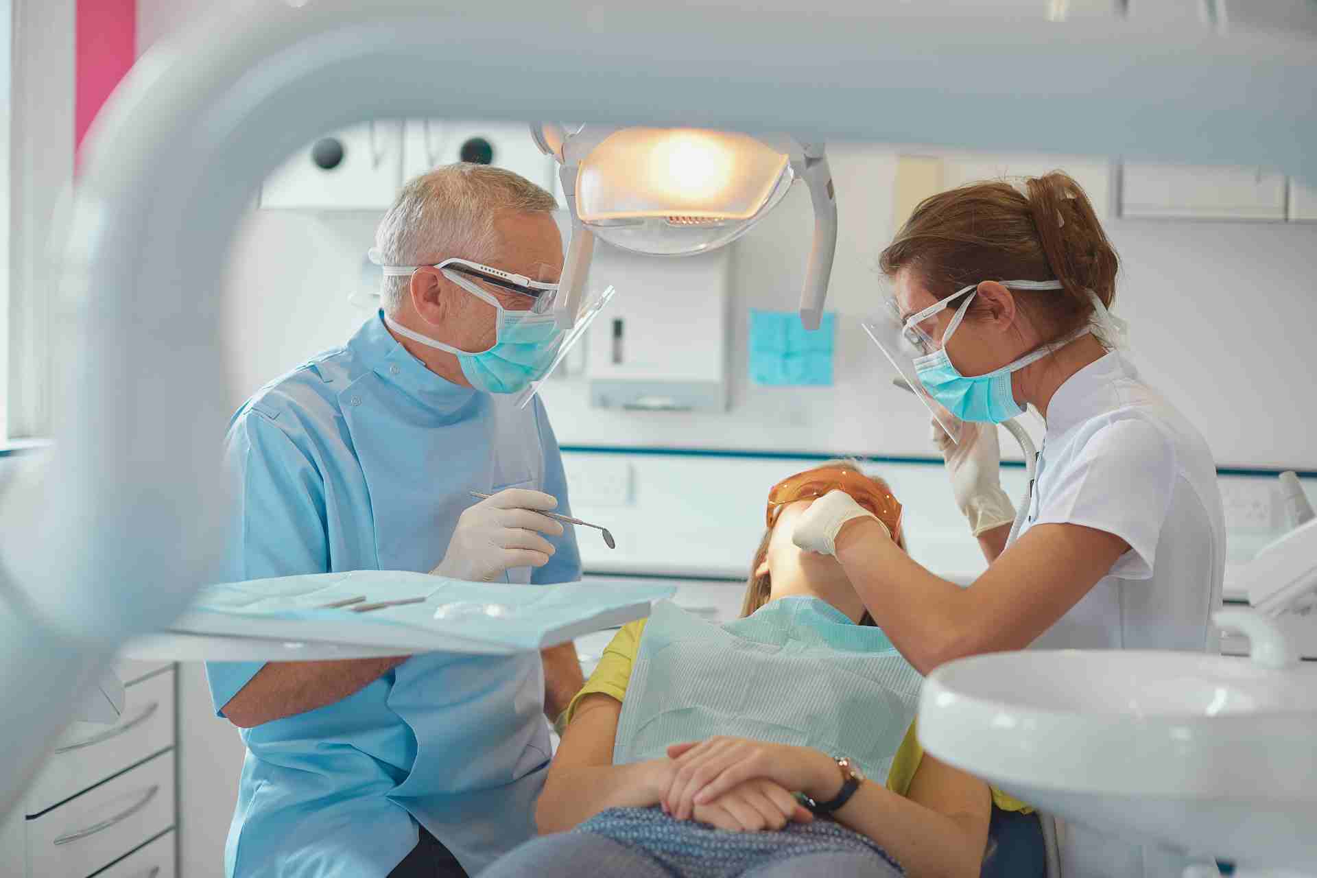 Dentist in Jackson, MN